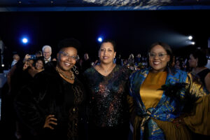 Corporate event photography at a Cape Town function
