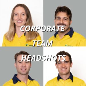 Corporate Team Headshots